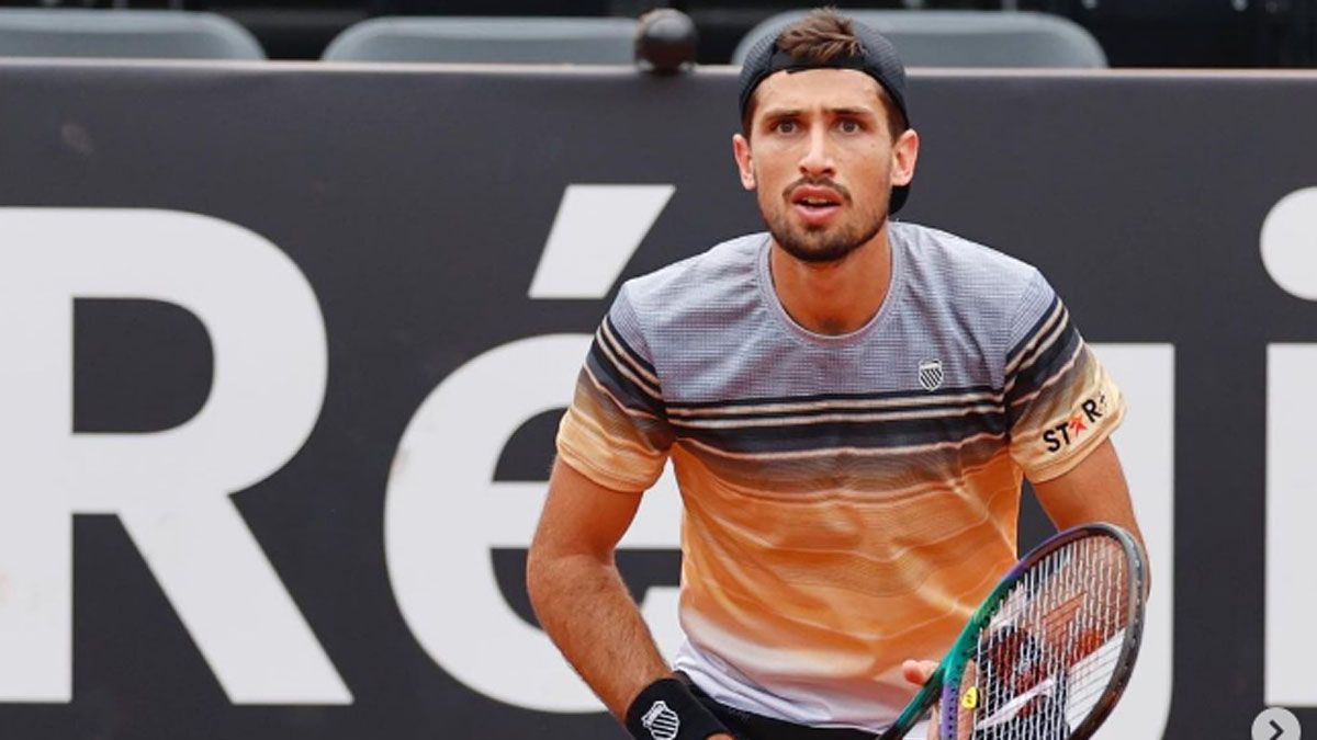 Cer Ndolo B Ez Y Cach N Avanzan En El Atp De Lyon