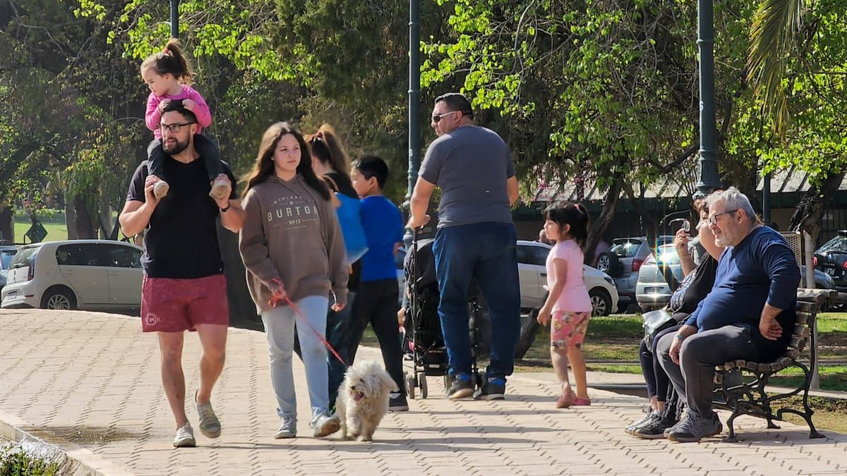 Pron Stico Del Tiempo En Mendoza Nublado Y Descenso De La Temperatura