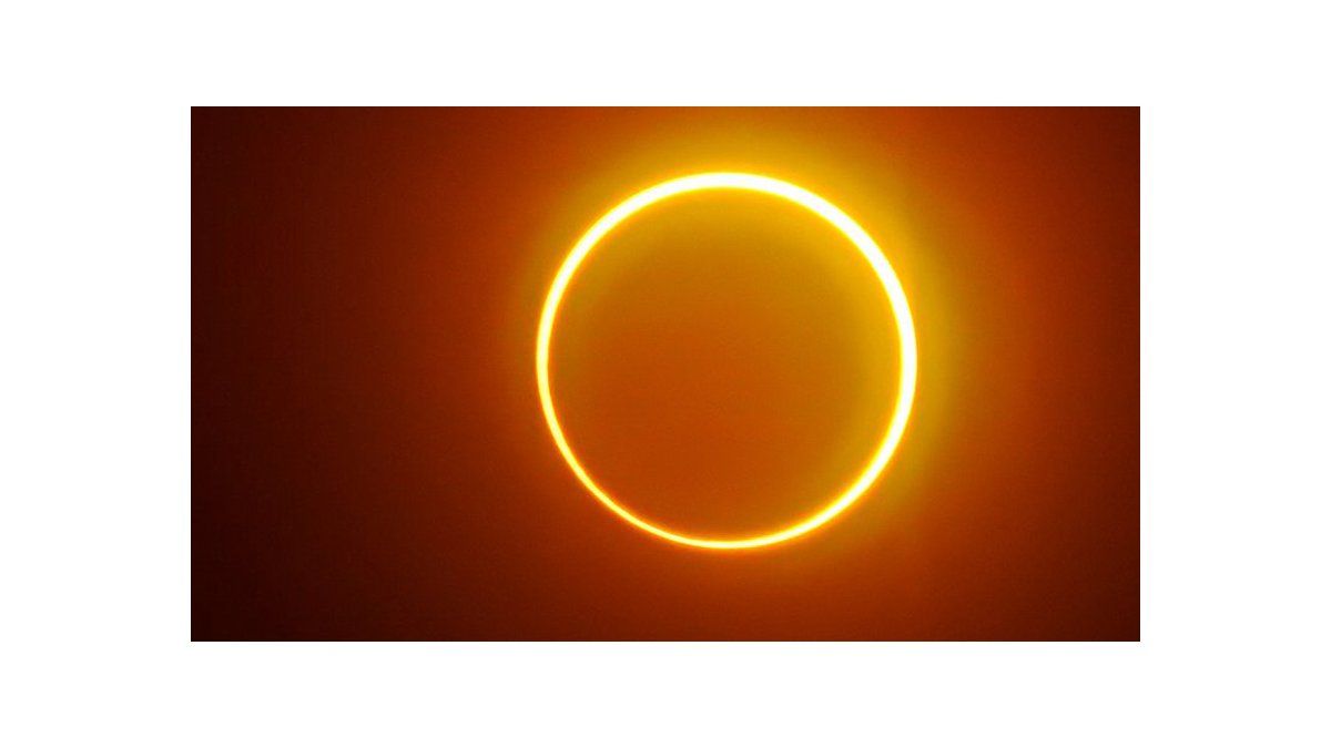 Cómo dónde y a qué hora se puede ver el espectacular eclipse anillo de