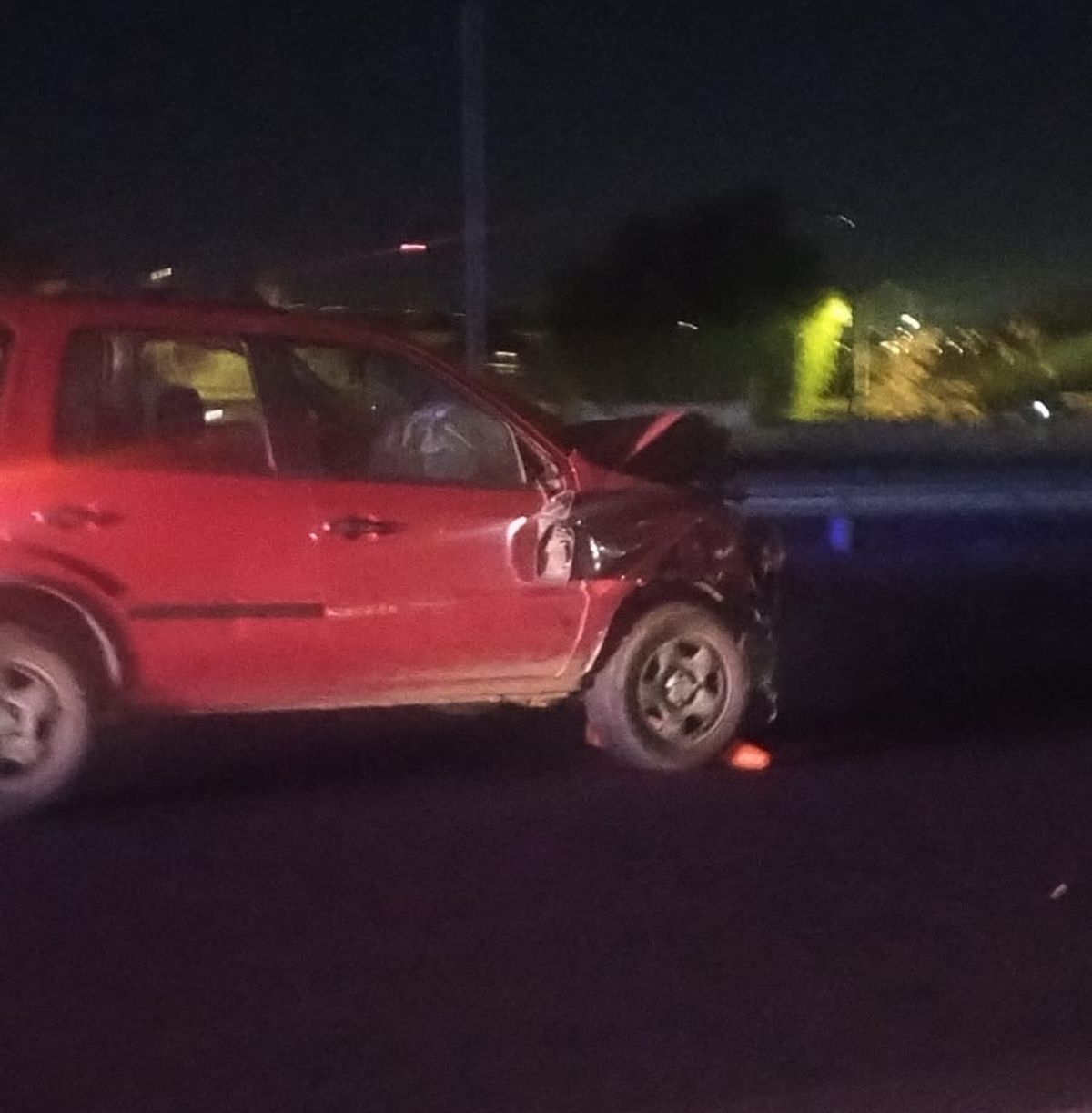 El conductor borracho que mató a dos hombres en el Acceso Sur fue