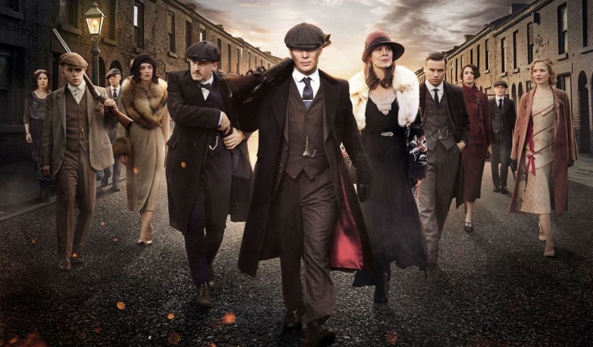 Cu Ndo Se Estrenar La Sexta Temporada De Peaky Blinders