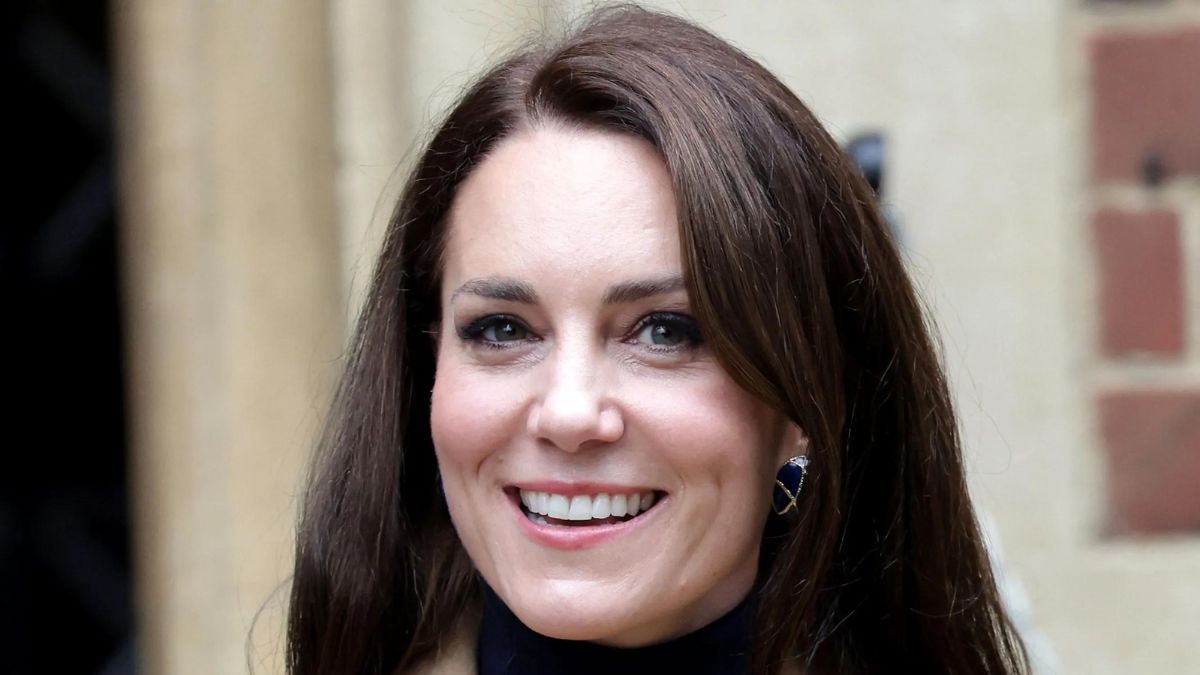 Kate Middleton Reaparece En P Blico Tras Haber Terminado Su Tratamiento