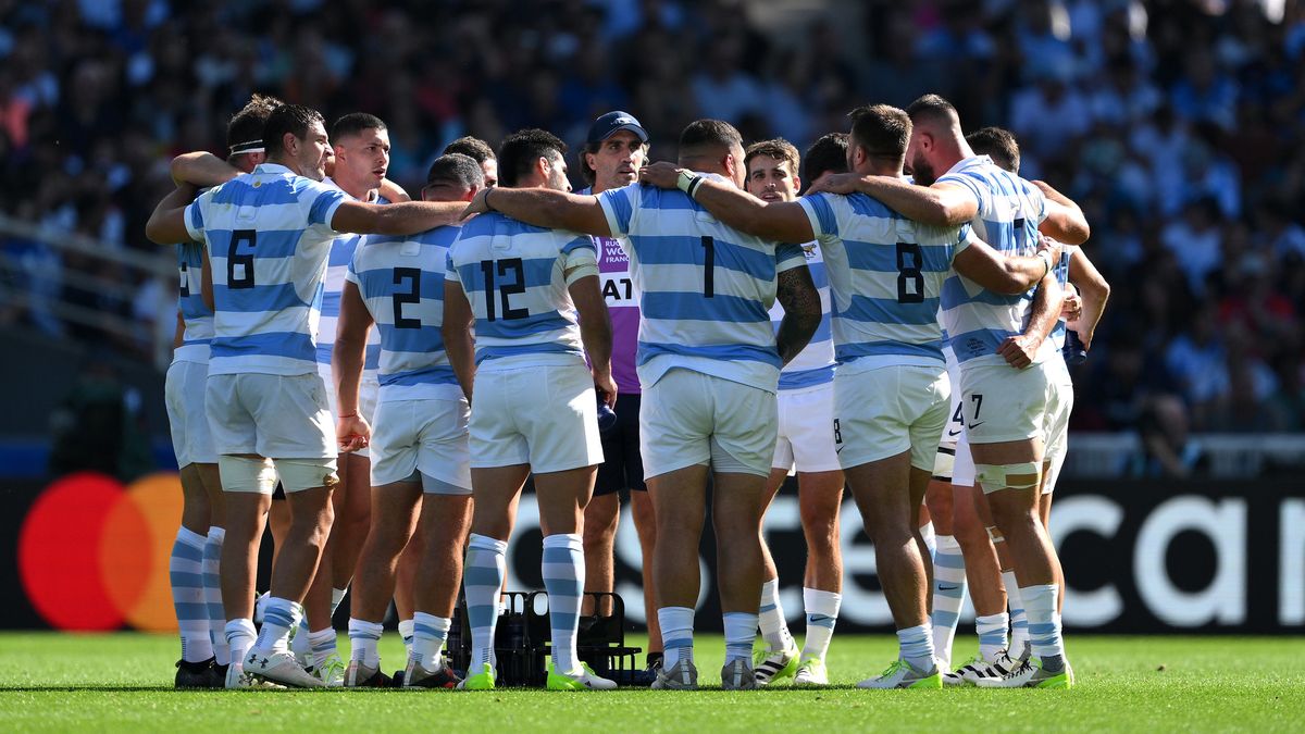 Cu Ndo Vuelven A Jugar Los Pumas En El Mundial De Rugby