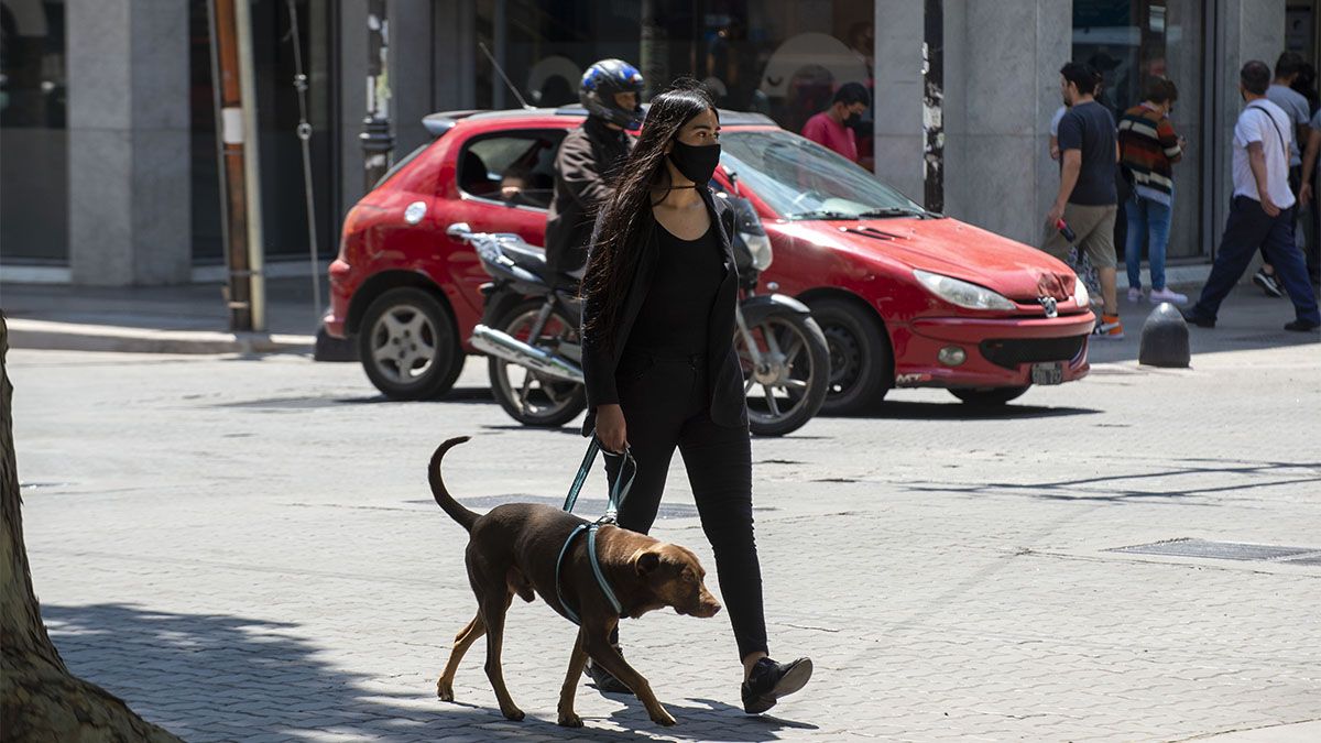 Pron Stico Del Tiempo En Mendoza Lluvias Tormentas Y Descenso De La