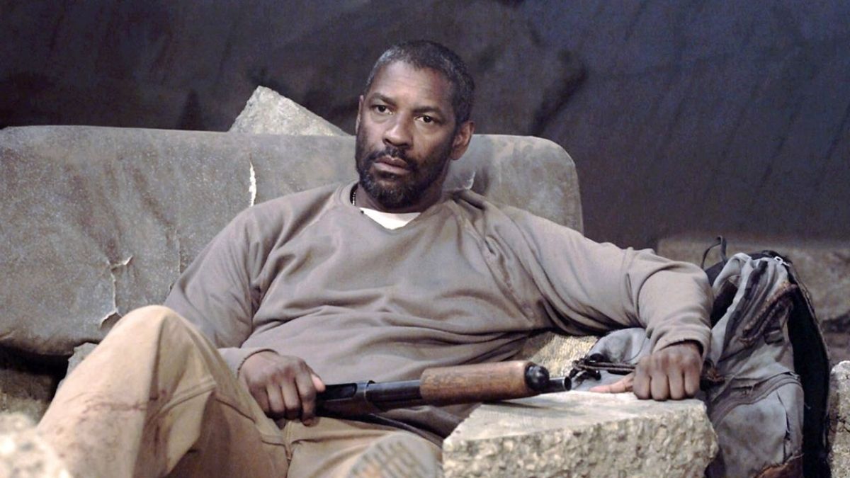 La Mejor Pel Cula De Denzel Washington Est En Netflix