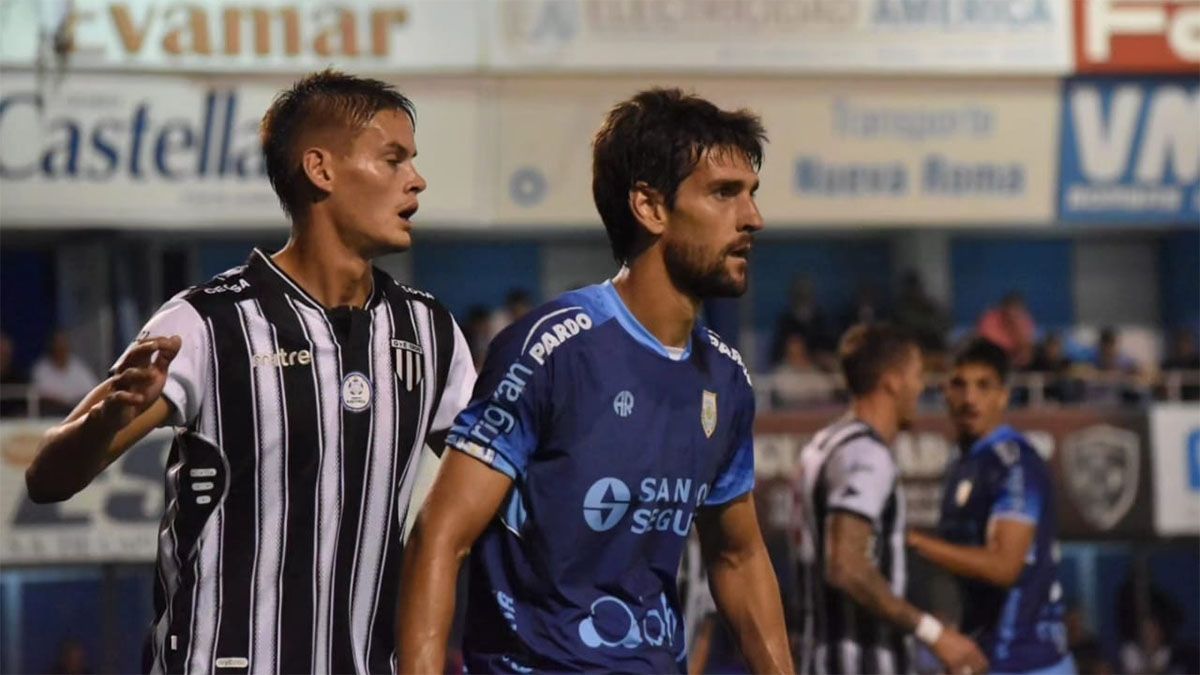 Gimnasia Tuvo Una Noche Para El Olvido Y Fue Goleado Por Rafaela A