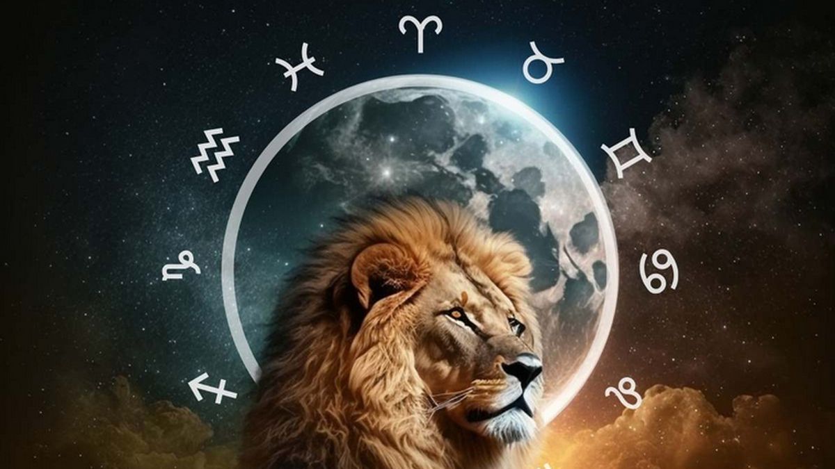 Astrología los 4 signos que vivirán la pasión con la Luna en Leo