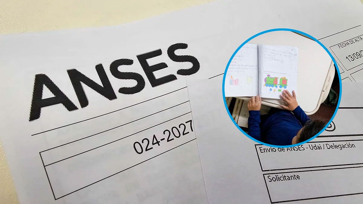 Anses Confirm Todo Sobre Ayuda Escolar Fecha De Pago Y Monto Oficial