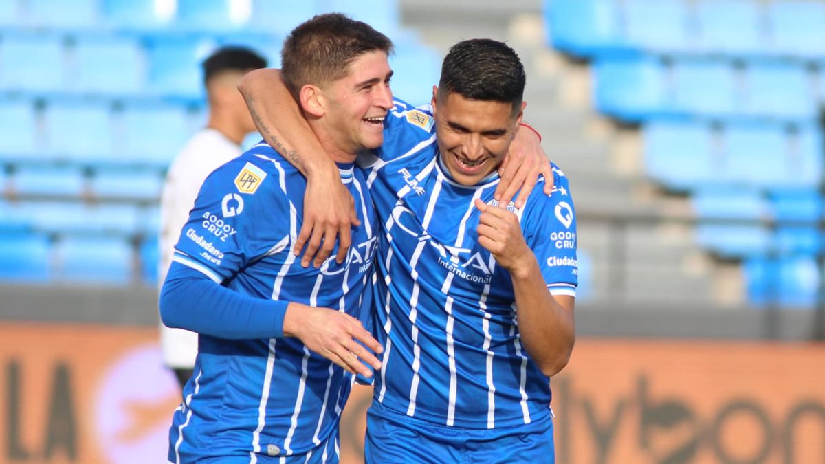 Godoy Cruz Gole A El Porvenir Y Se Meti En Octavos De Final De La