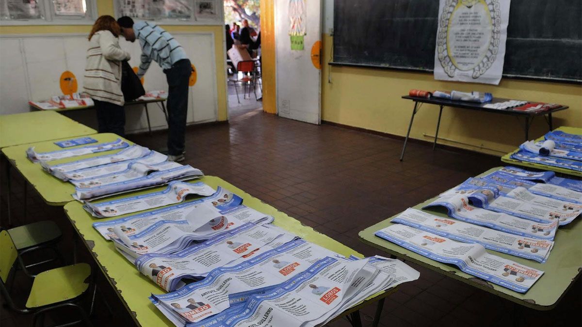 Elecciones Habr Hasta Boletas En El Cuarto Oscuro