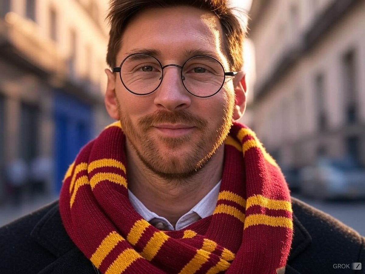 As Ser A El Elenco De Harry Potter Si Fuera Argentino Seg N La