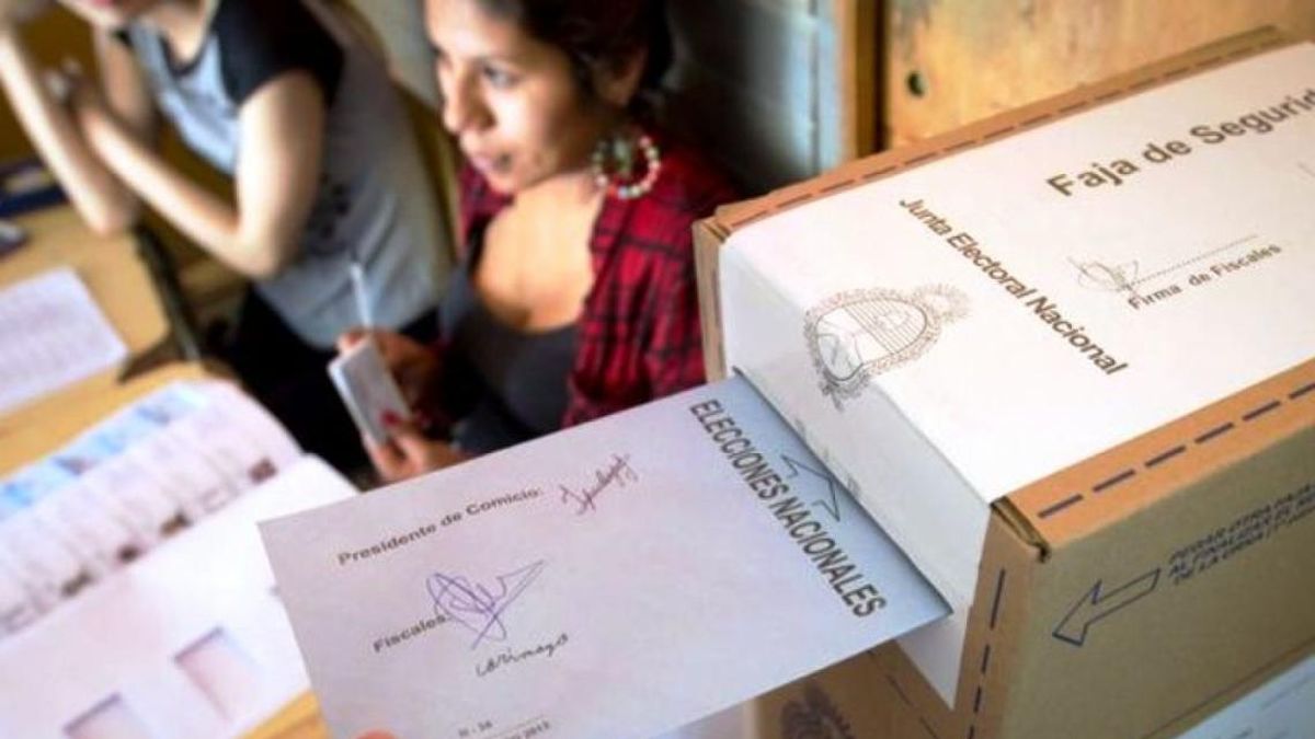 Elecciones Las Paso Calientan La Discusi N Entre El Oficialismo Y