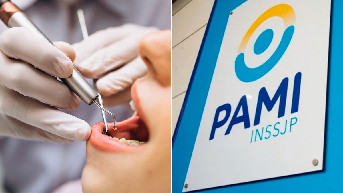 Pami El Importante Cambio En La Atenci N De Dentistas Para Jubilados