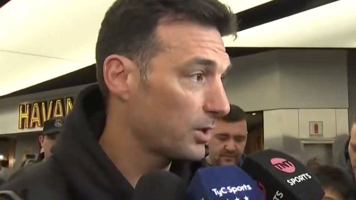 Lionel Scaloni reveló si habrá un convocado del fútbol local en la