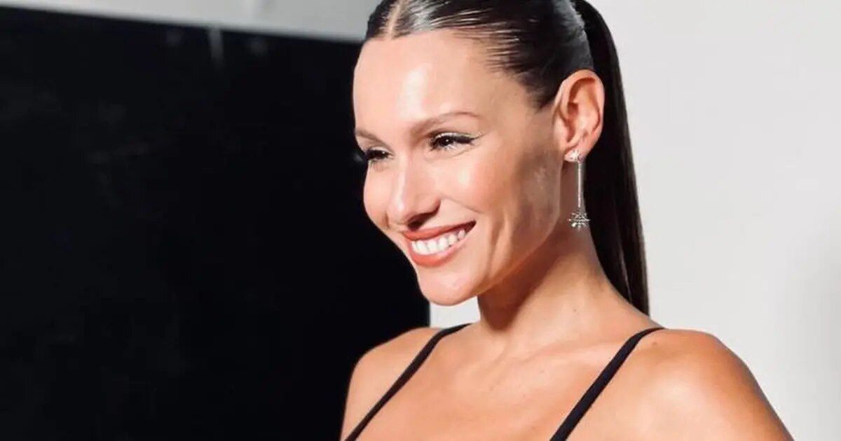 Pampita No Da Respiro E Incendia Las Redes Con Una Diminuta Bikini