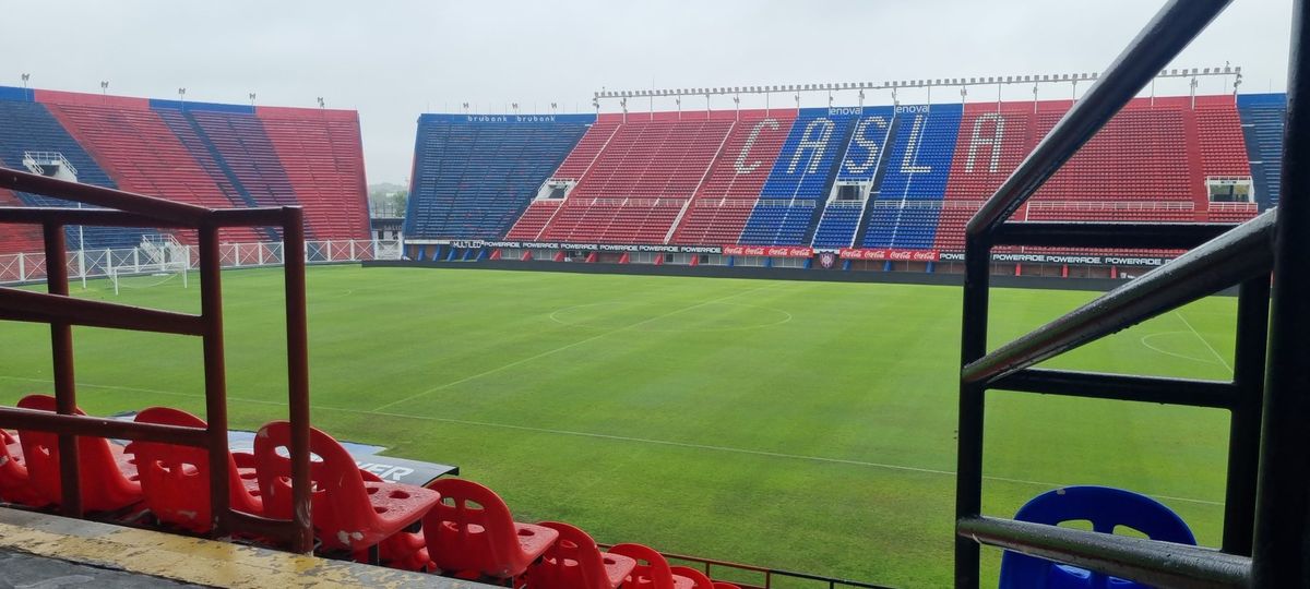 El Partido Entre San Lorenzo Y Godoy Cruz Fue Suspendido Por Las Malas