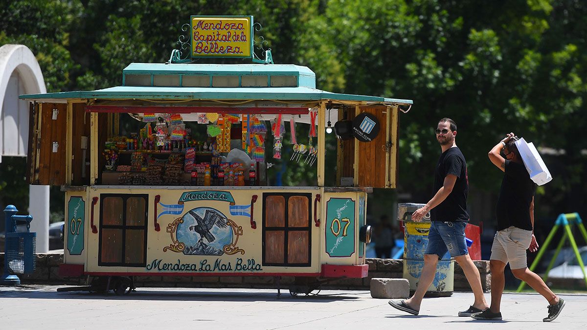 Pronóstico del tiempo en Mendoza se espera una nueva onda de calor en