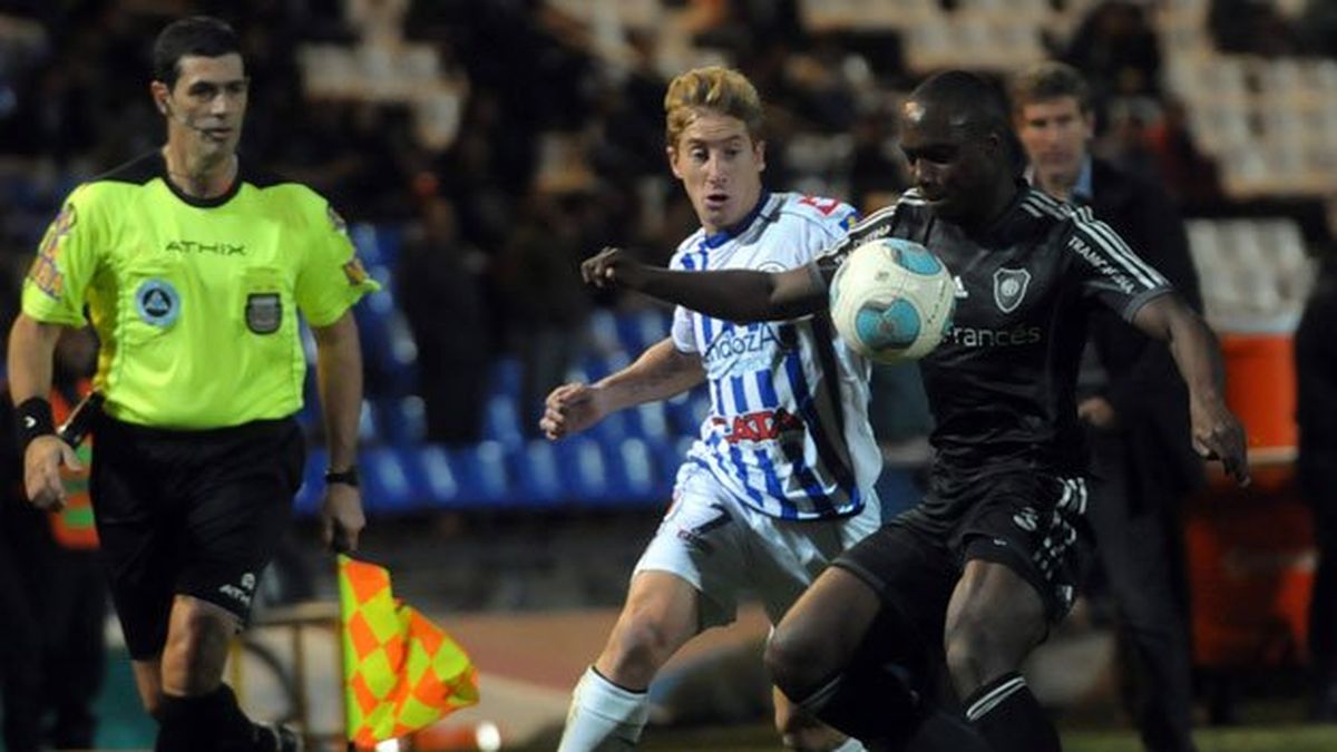 Godoy Cruz Y River Plate Empataron Sin Goles En El Malvinas Argentinas