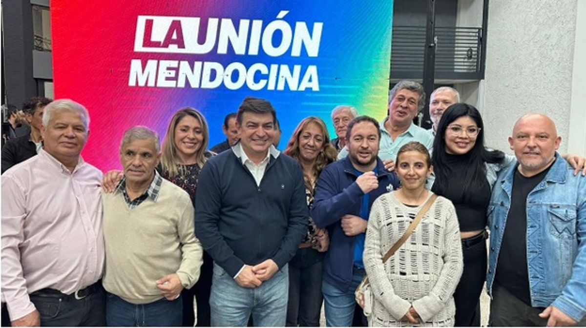 De Marchi La Uni N Mendocina Es Una Fuerza Provincial Y No Habr Una