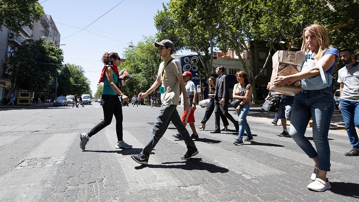 Pron Stico Del Tiempo En Mendoza Para El Finde Altas Probabilidades De