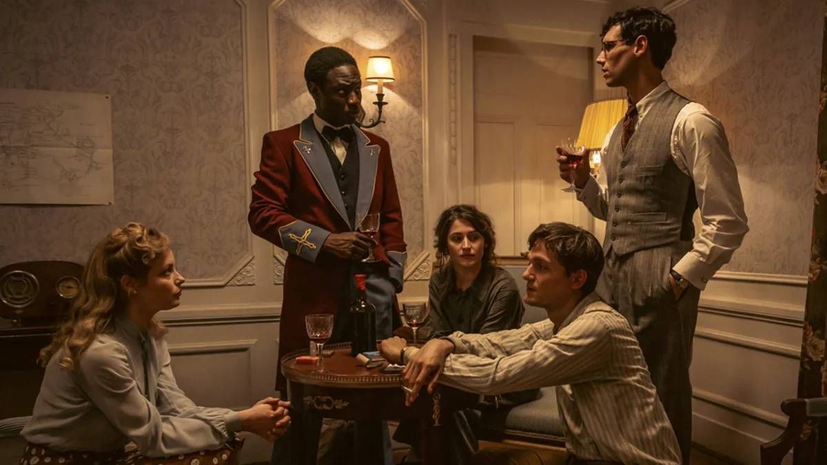 La Miniserie De Netflix Con Cap Tulos Que No Puedes Perd Rtela