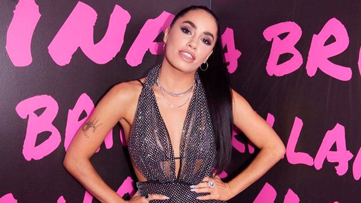 Lali Espósito se puso la bikini diminuta y nadie se aguantó No podés