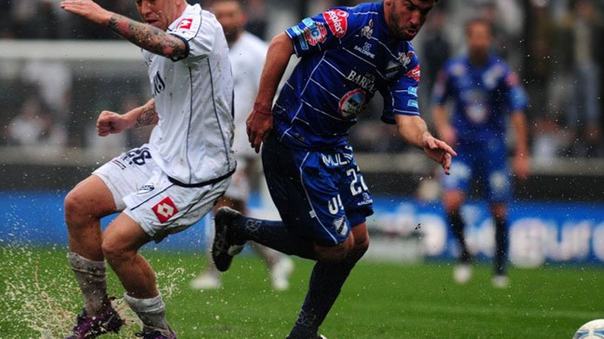 Sobre el final All Boys rompió el cerrojo y se lo empató a Quilmes