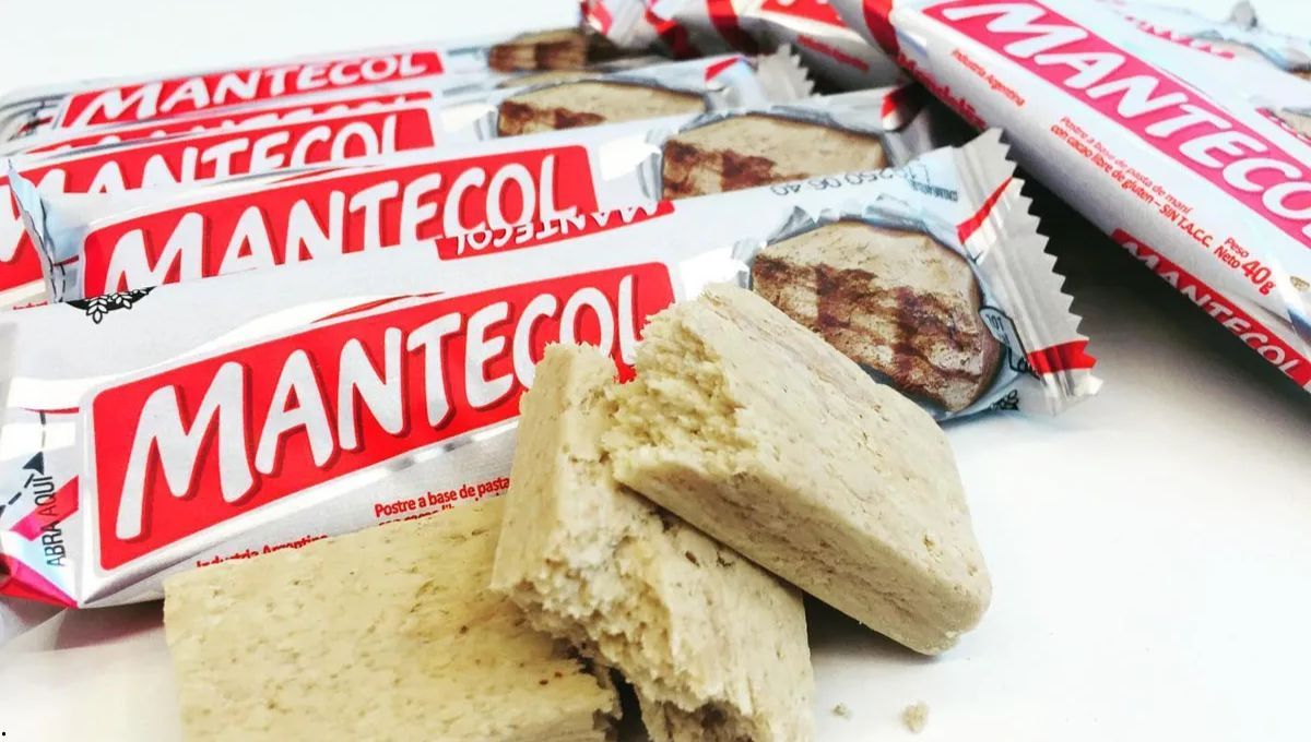 Por qué el Mantecol se llama así y cómo es la receta que se logra con 5