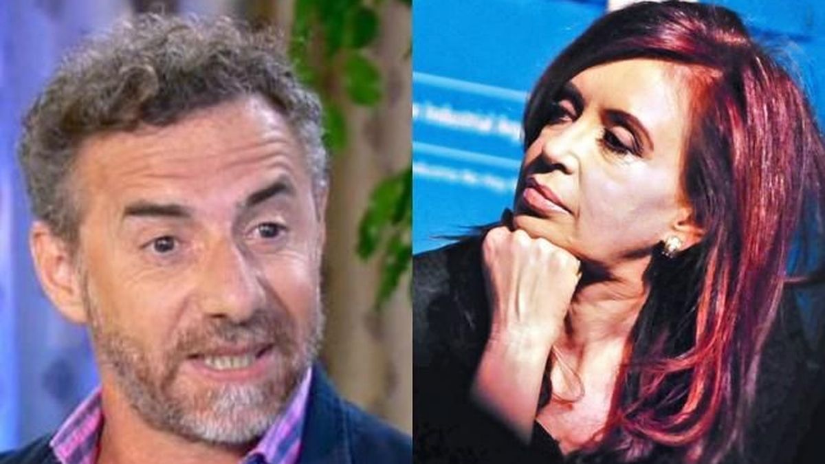 Majul Le Pidi Una Entrevista A Cristina Kirchner No Aspiro A