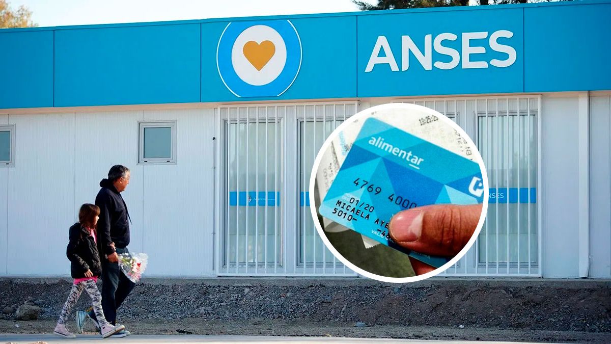 Alerta AUH Y AUE La Peor Noticia De ANSES Para El Que Cobra La Tarjeta