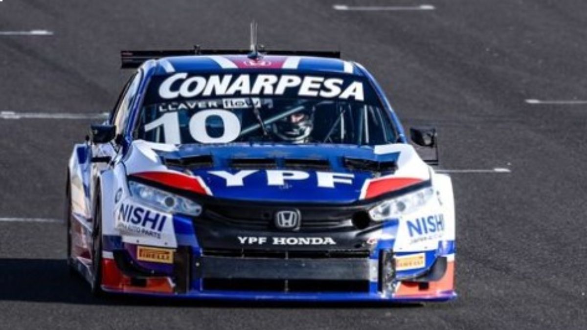 Bernardo Llaver llegó 7 en el TC2000 de Concordia y Leonel Pernía ganó