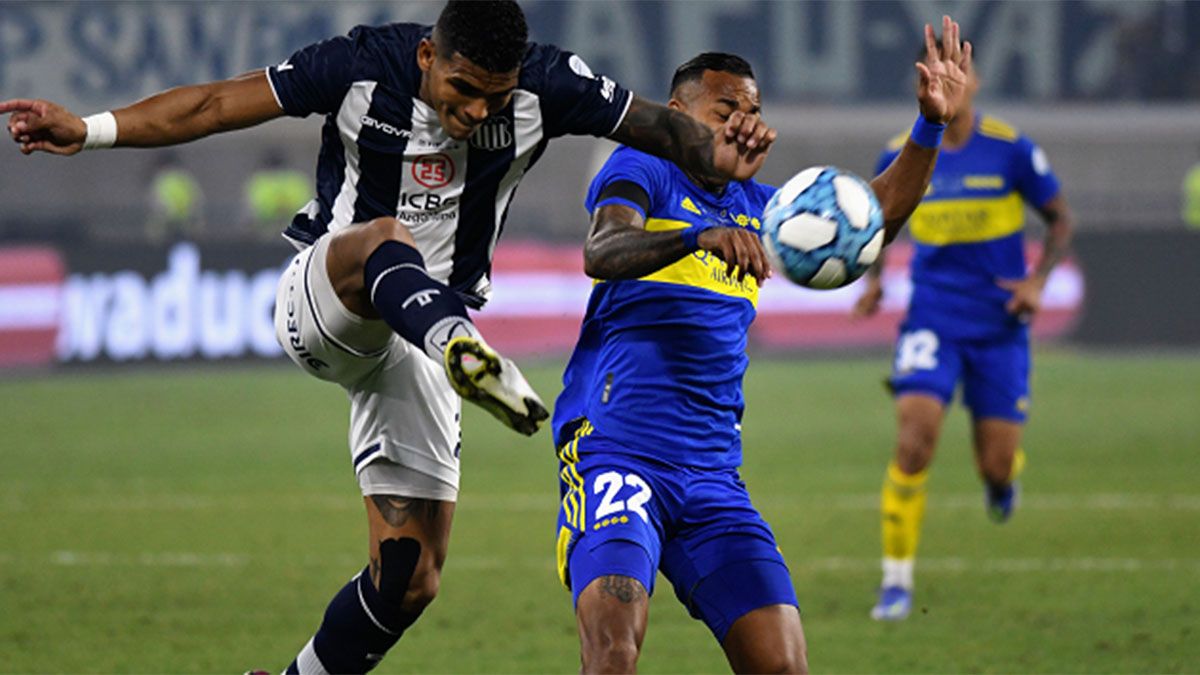 Boca Le Gan Por Penales A Talleres Y Se Qued Con La Copa Argentina