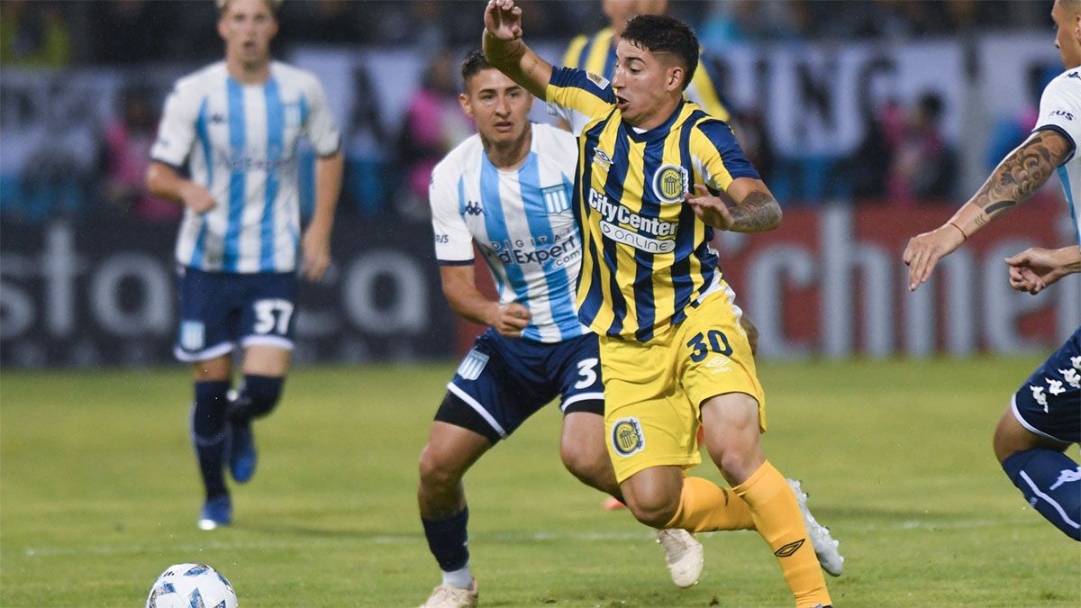 Rosario Central eliminó a Racing y se medirá con River en la semifinal