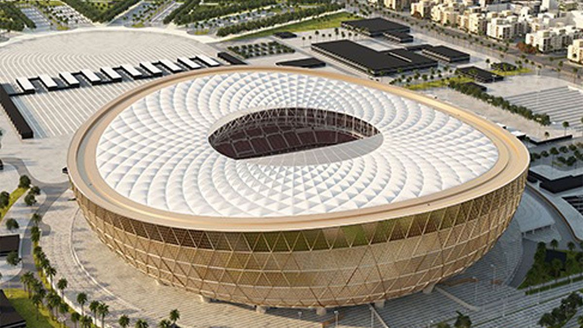 Este Es El Impresionante Estadio Donde Debutar La Selecci N Argentina