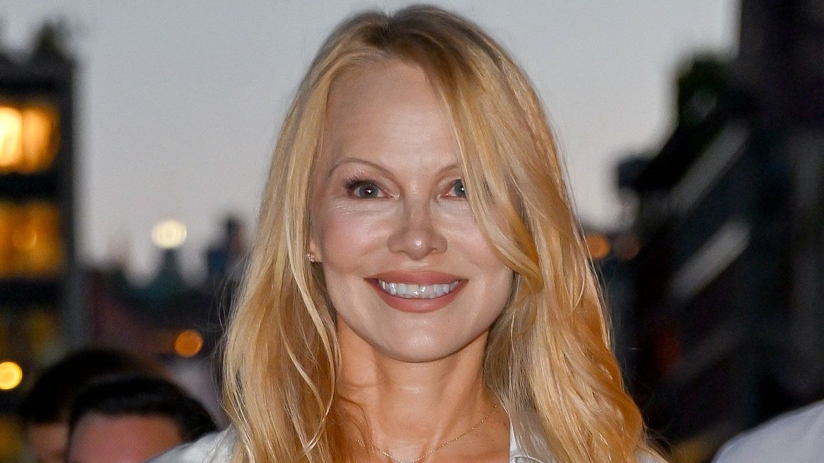 A Sus Pamela Anderson Reapareci Tras Arrasar En Netflix Y Se