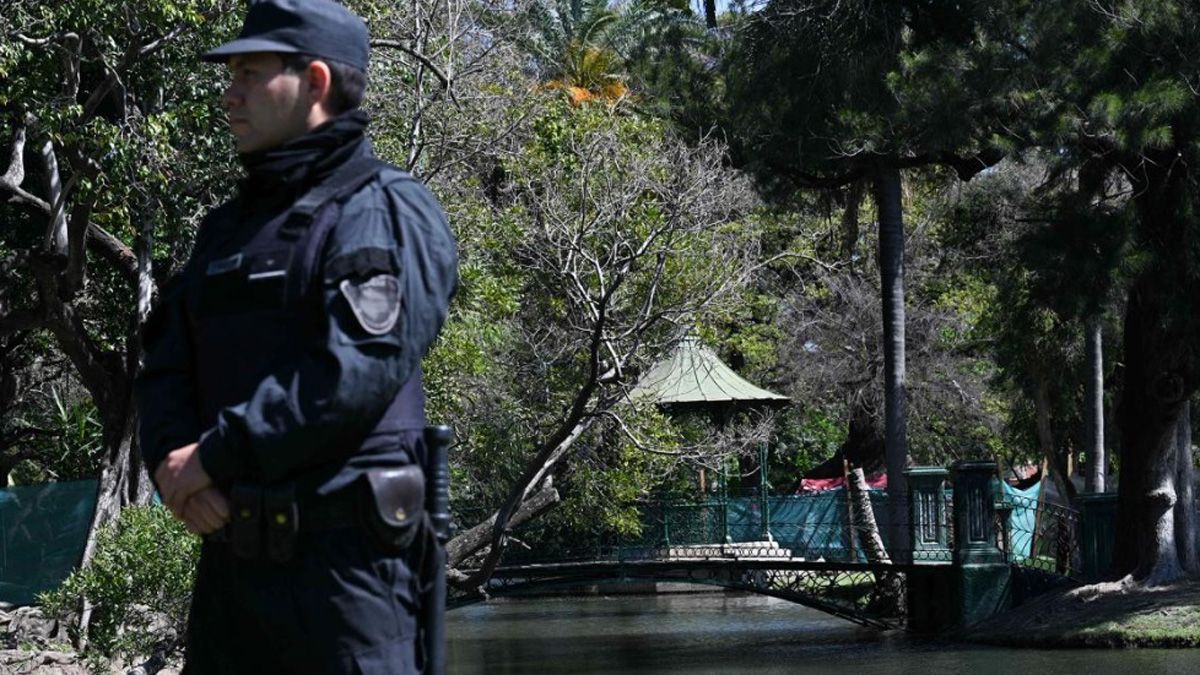 Muerto En Palermo Identificaron Al Hombre Hallado Sin Vida En Un Lago