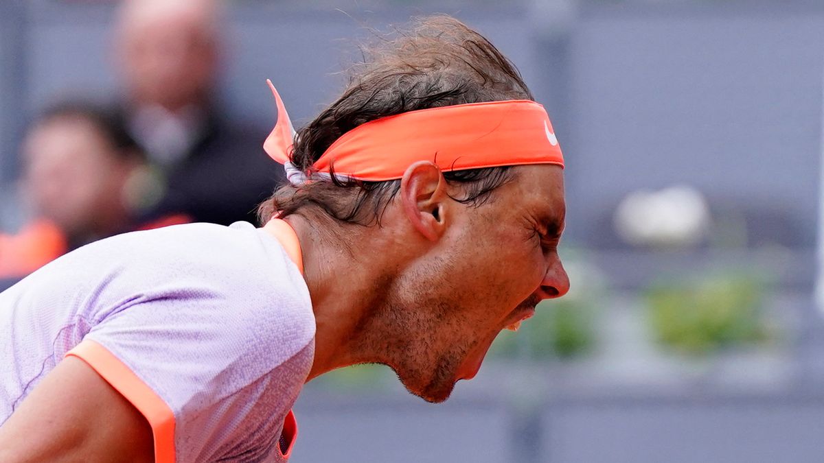 Rafael Nadal ganó una batalla ante Pedro Cachin y avanzó a octavos de