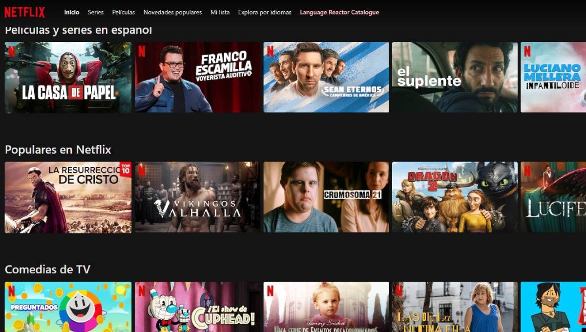 Netflix Aument Sus Precios Cu Nto Costar Cada Plan Con Impuestos