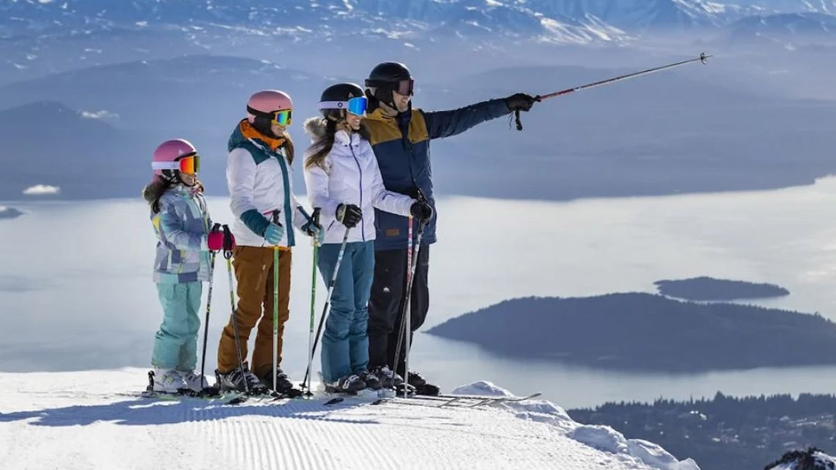 Vacaciones de invierno cuál es el mejor lugar de la Argentina para