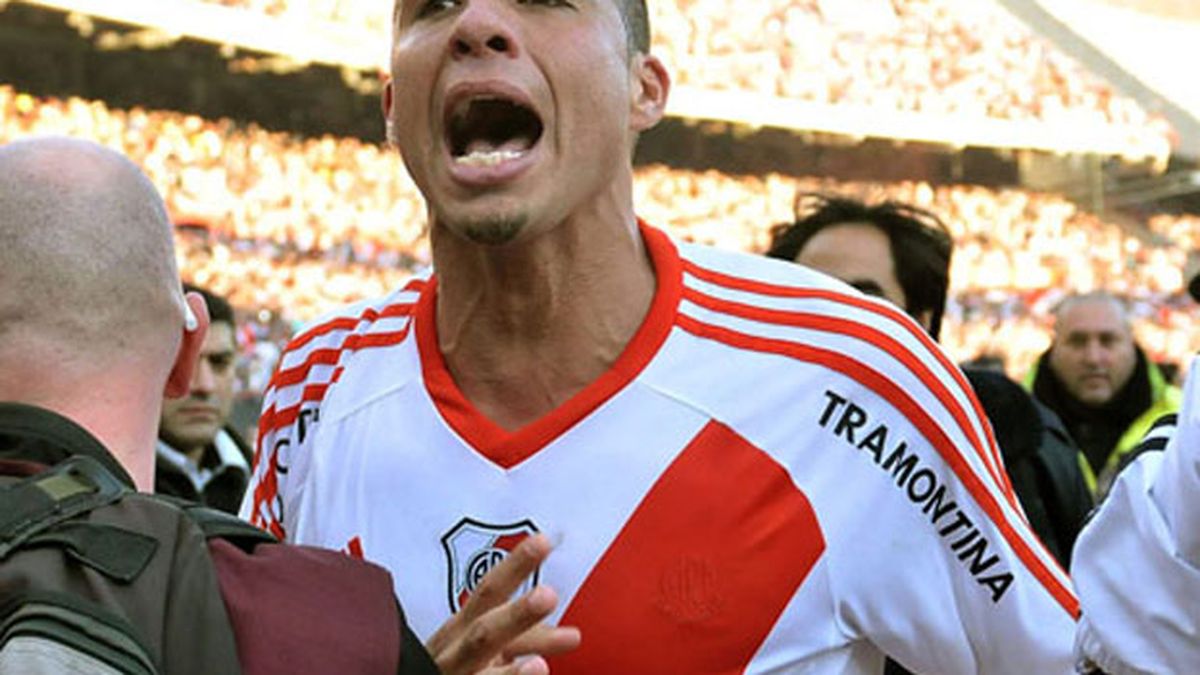 Emotiva Carta Abierta De Un Hincha De River A David Trezeguet