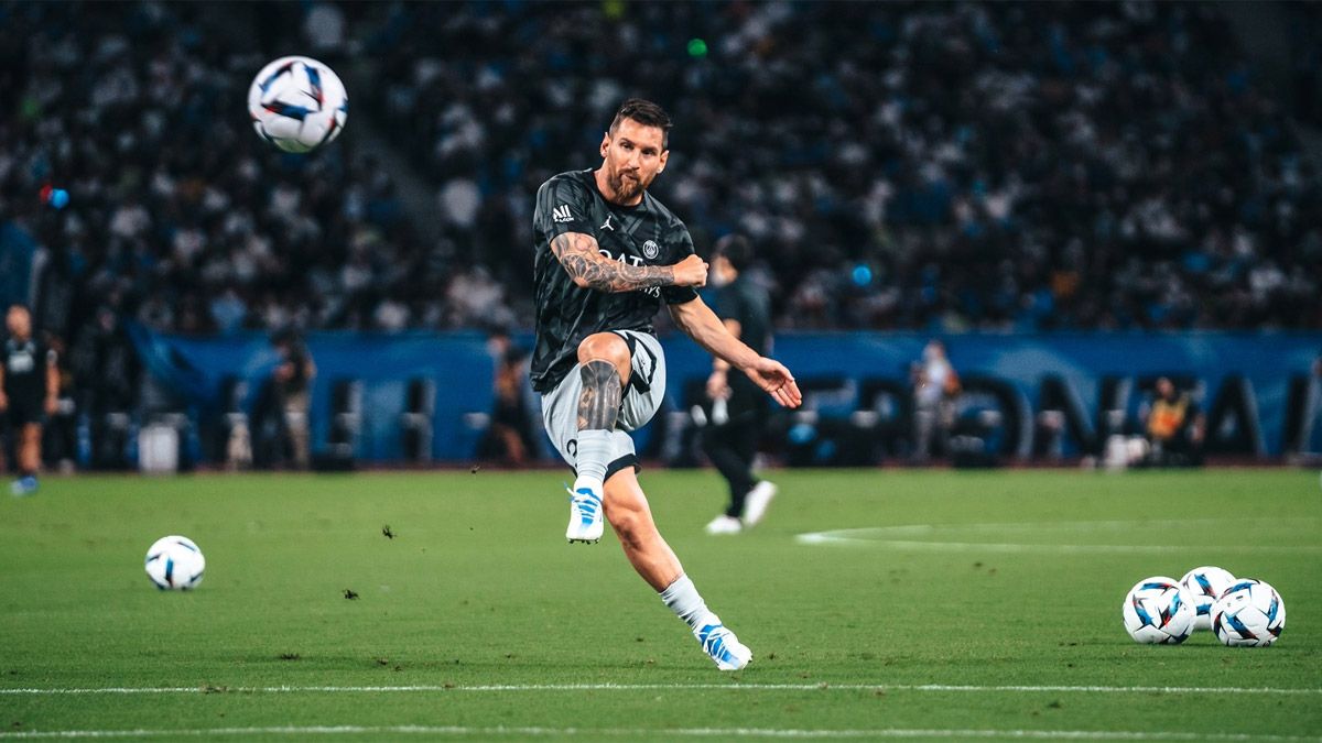 Lionel Messi va por la victoria: hora y TV del partido entre el PSG y Lille