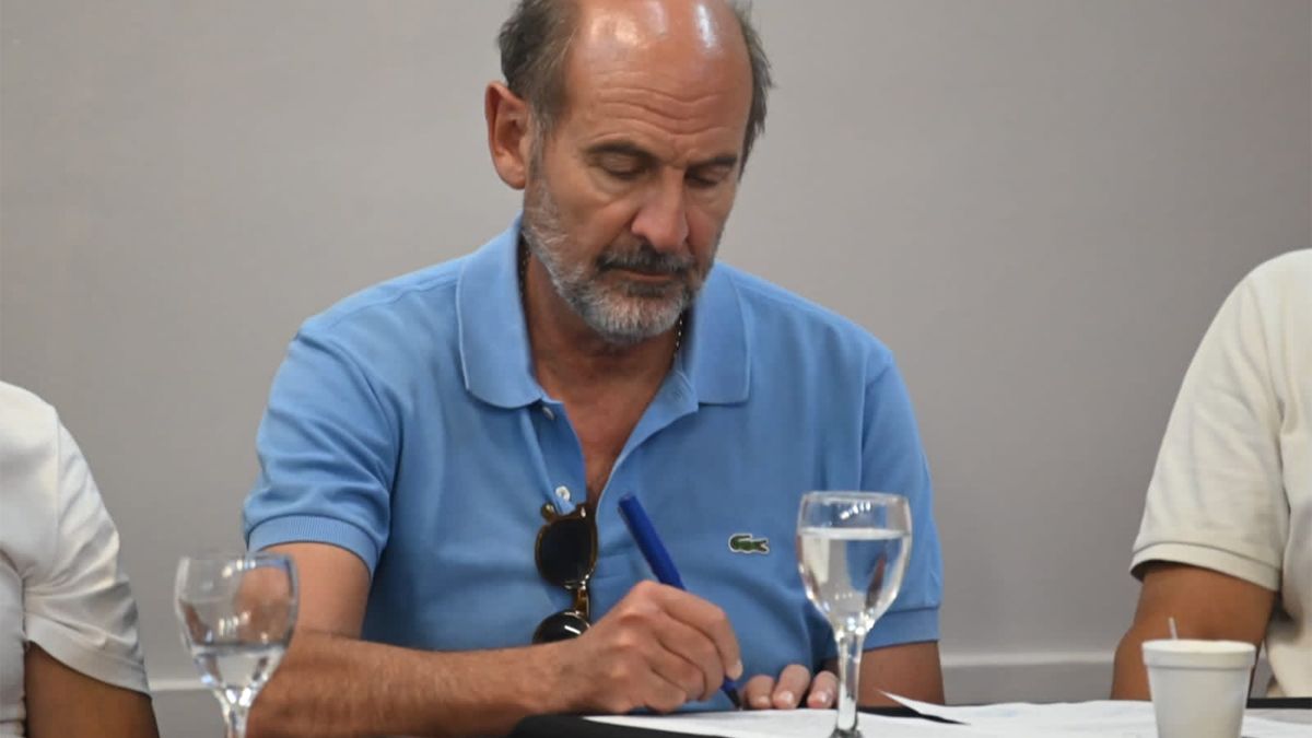 Rodolfo Vargas Arizu designó a su gabinete en el Ministerio de