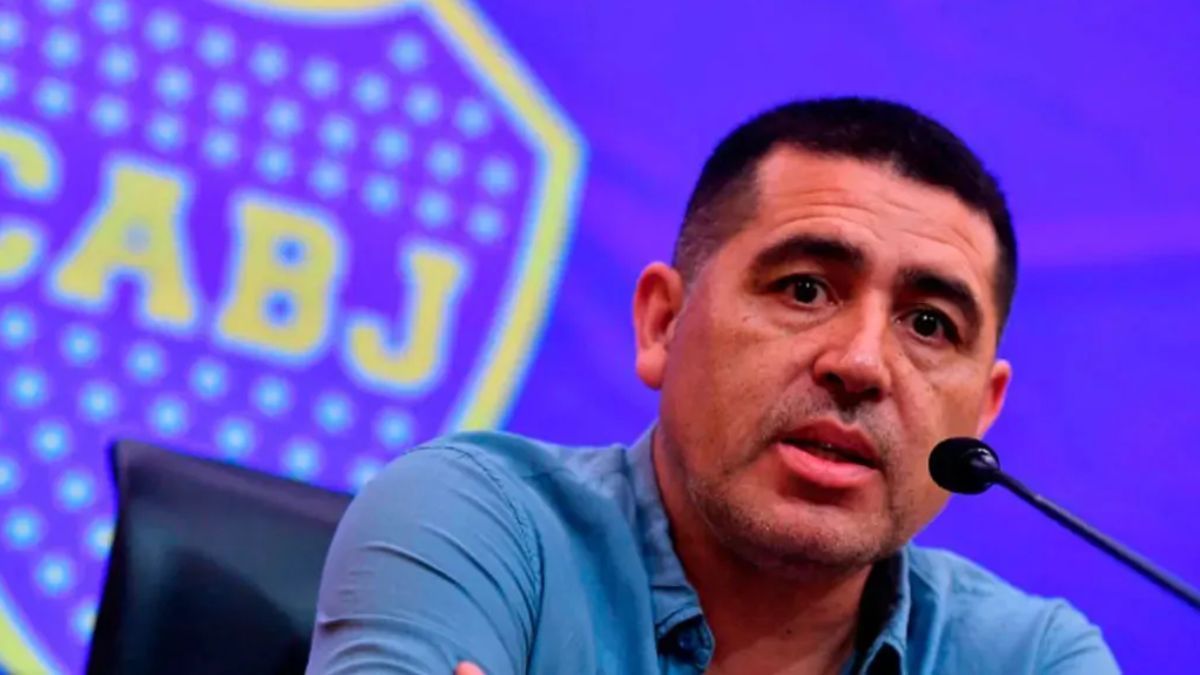 Boca Sufre La Inestabilidad De Los T Cnicos Con Juan Rom N Riquelme