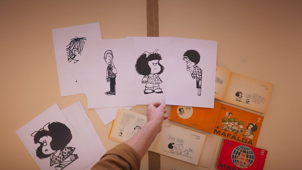 Mafalda El Personaje Creado Por El Mendocino Quino Tendr Su Serie Documental