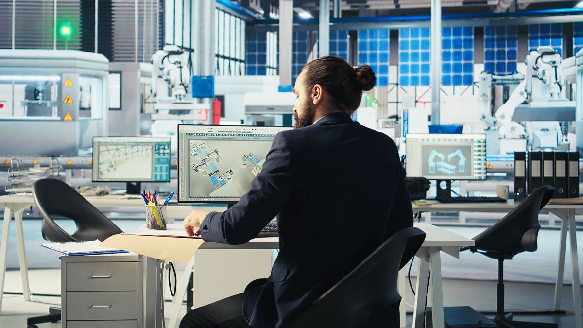 La transformación digital y la inteligencia artificial están redefiniendo el mercado laboral global. Crédito: Freepik. La transformación digital y la inteligencia artificial están redefiniendo el mercado laboral global. Crédito: Freepik.