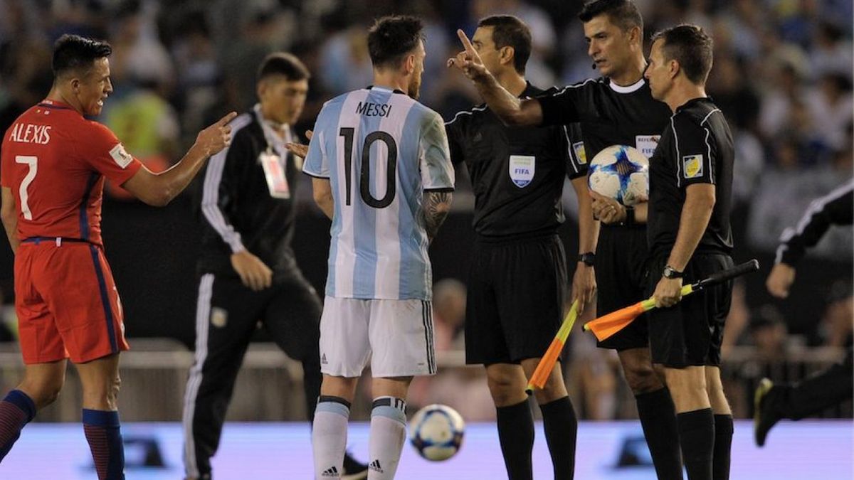 Los Detalles Nunca Contados De La Sanci N A Lionel Messi