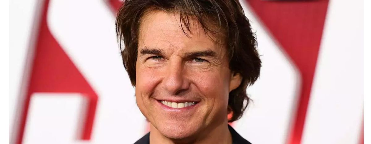 Tom Cruise La Rompe En Hbo Max Con Un Drama De Amor