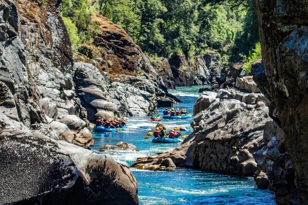 Verano Las Grutas Y Bariloche No Pedir N Hisopado