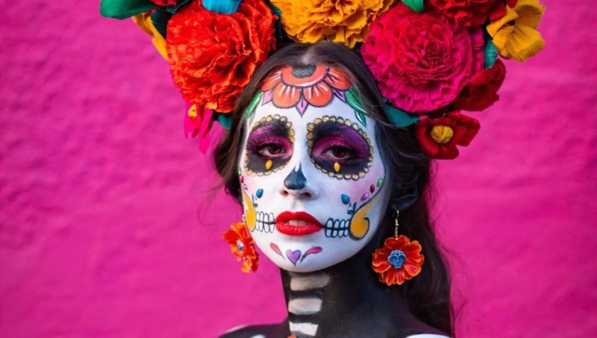 Qué es la Catrina del Día de los Muertos la figura artística que se