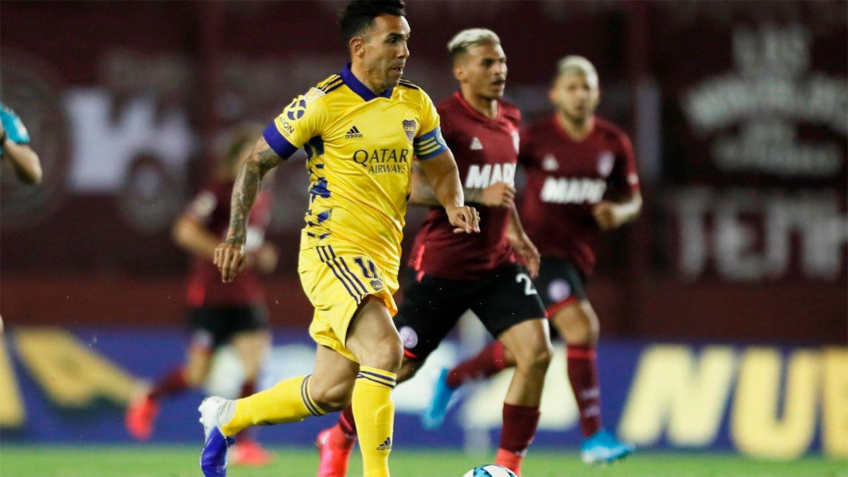 Carlos Tevez explicó el motivo de su gran nivel en Boca